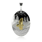 Eagle Pendant
