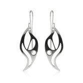 Flame Element Earrings