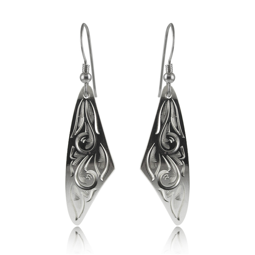Floral Earrings