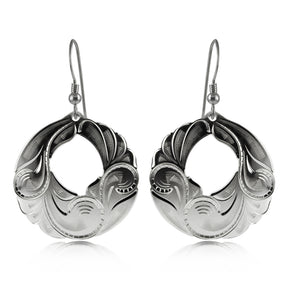 Floral Earrings