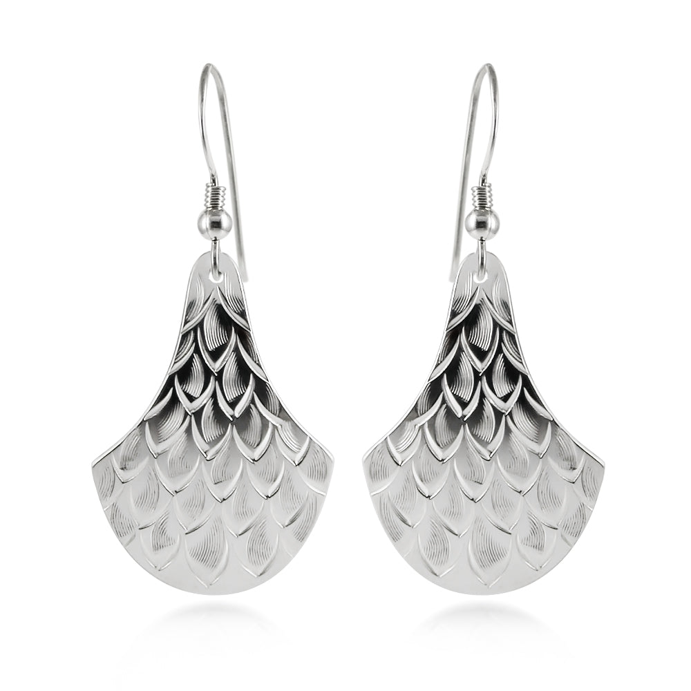 Floral Earrings