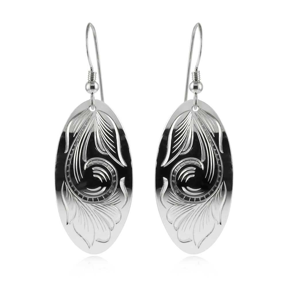 Floral Earrings