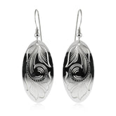 Floral Earrings
