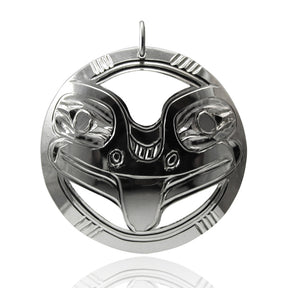 Frog Pendant