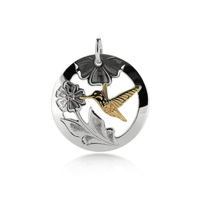 Pendentif Colibri