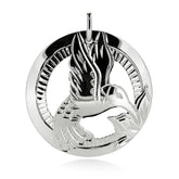 Hummingbird Pendant