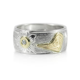 Hummingbird Ring