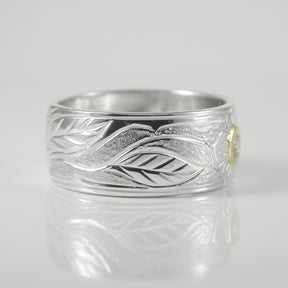 Hummingbird Ring