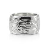 Killer Whale Ring