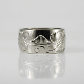 Killer Whale Ring