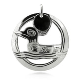 Loon Pendant