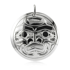 Moon pendant