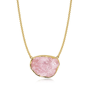 Morganite Necklace