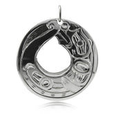 Otter pendant