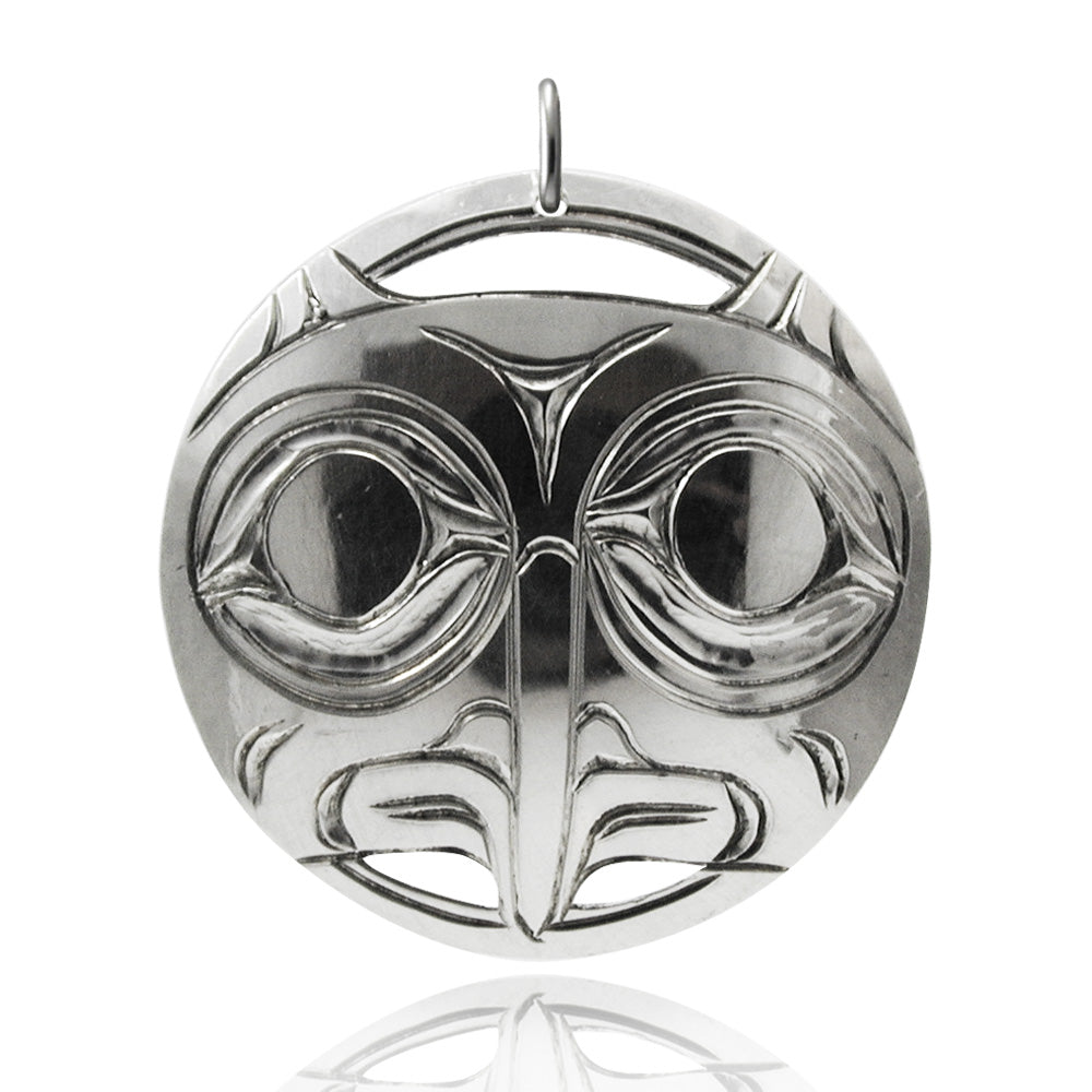 Owl pendant