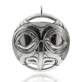 Owl pendant