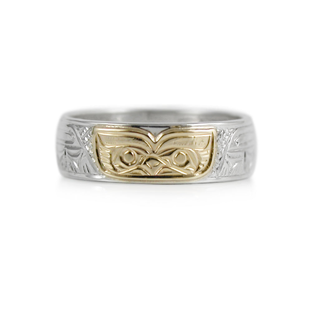 Owl Ring