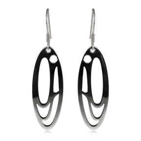 Salmon Head Earrings