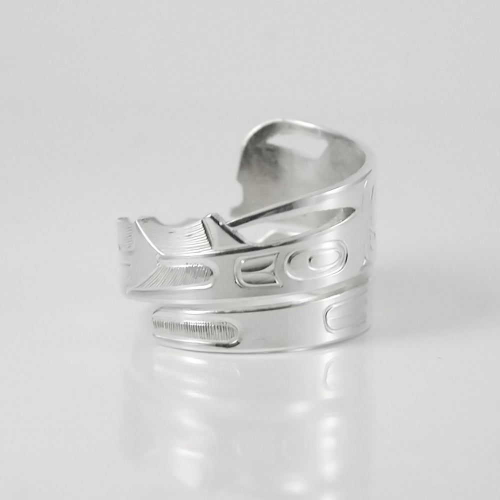 Sea Sculpin Wrap Ring