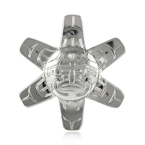 Sun Pendant