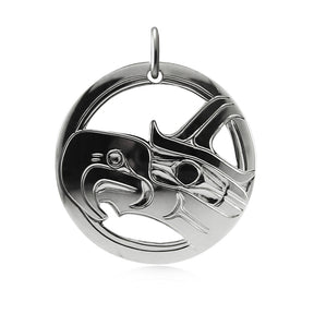 Thunderbird Pendant