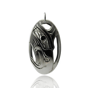 Thunderbird pendant