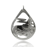 Thunderbird pendant