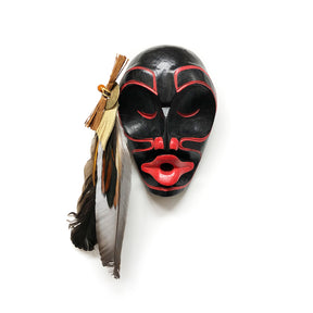 Tsonokwa Mask