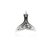 Whale Tail Pendant