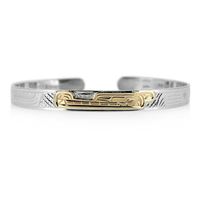 Wolf Bracelet