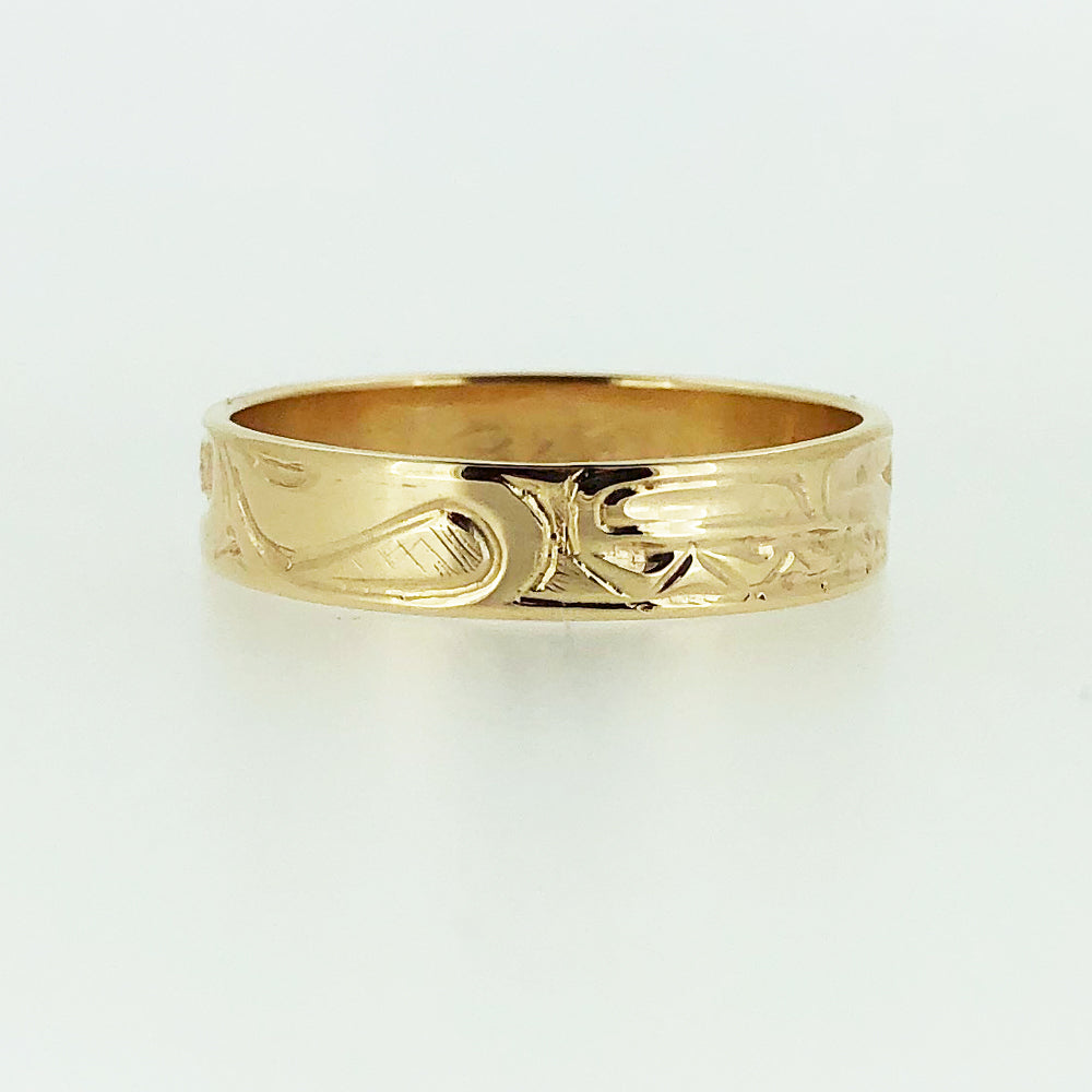 Wolf Ring